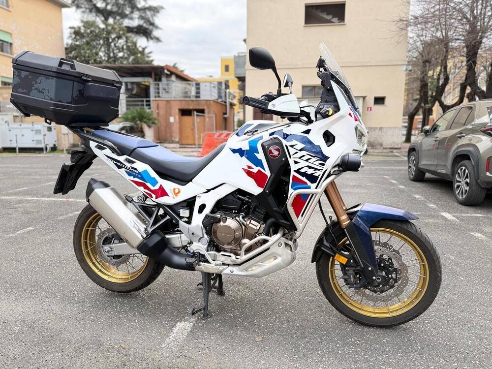Honda Africa Twin CRF 1100L Adventure Sports Travel Edition (2024 - 26)