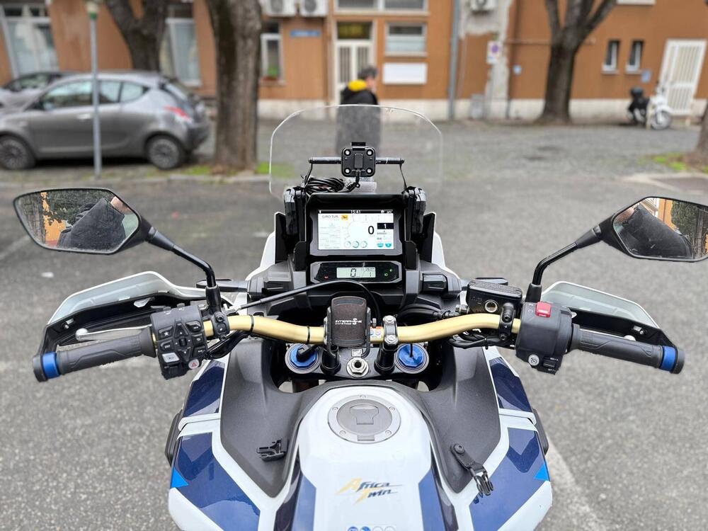 Honda Africa Twin CRF 1100L Adventure Sports Travel Edition (2024 - 26) (2)