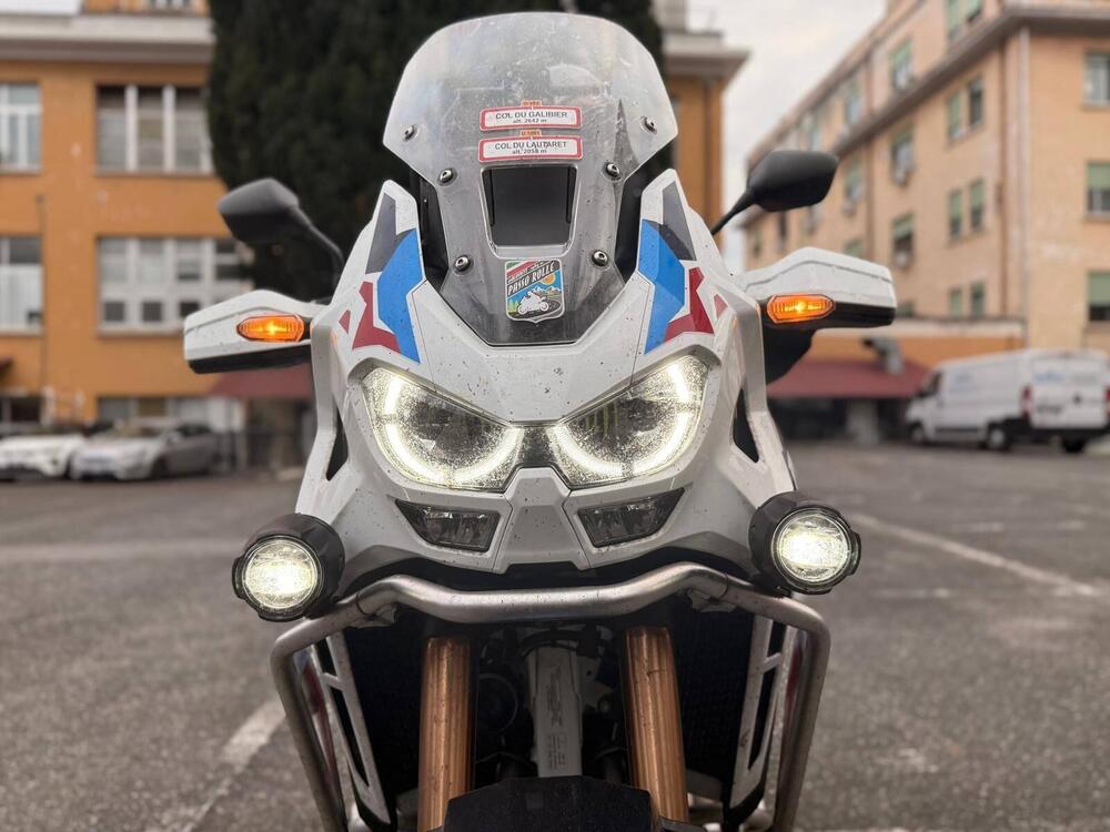 Honda Africa Twin CRF 1100L Adventure Sports Travel Edition (2024 - 26) (3)