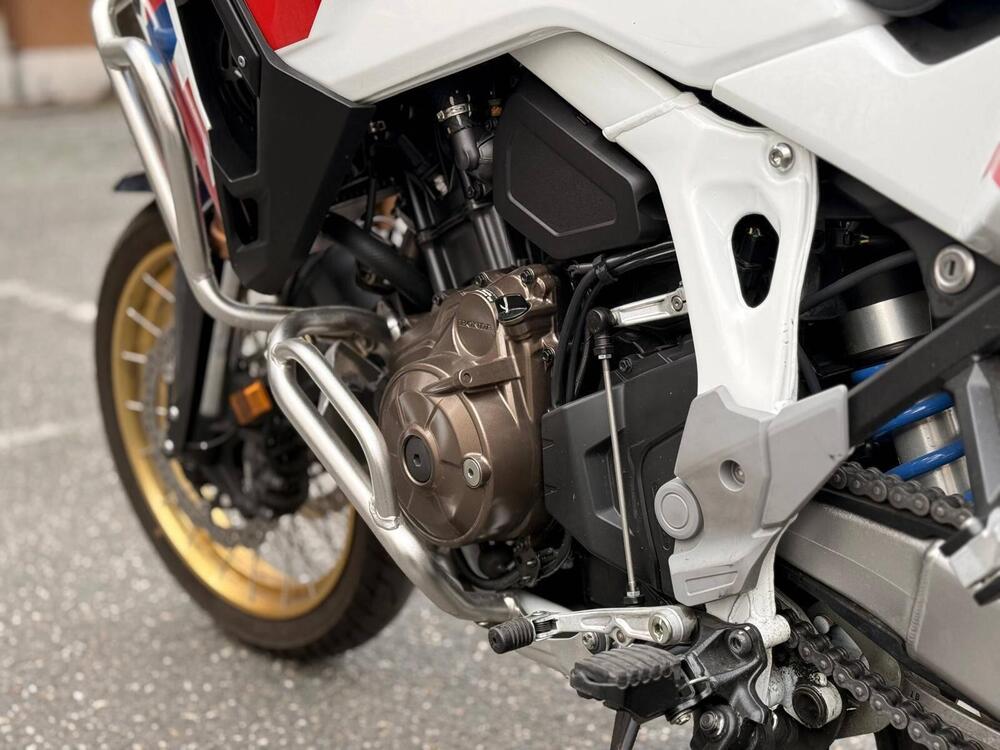 Honda Africa Twin CRF 1100L Adventure Sports Travel Edition (2024 - 26) (5)