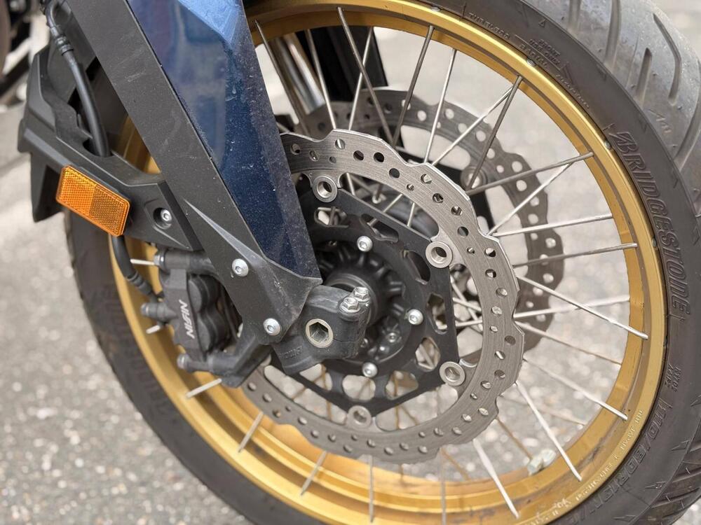 Honda Africa Twin CRF 1100L Adventure Sports Travel Edition (2024 - 26) (6)