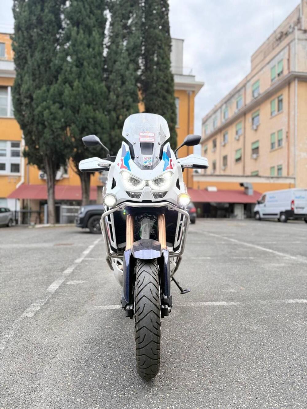 Honda Africa Twin CRF 1100L Adventure Sports Travel Edition (2024 - 26) (8)