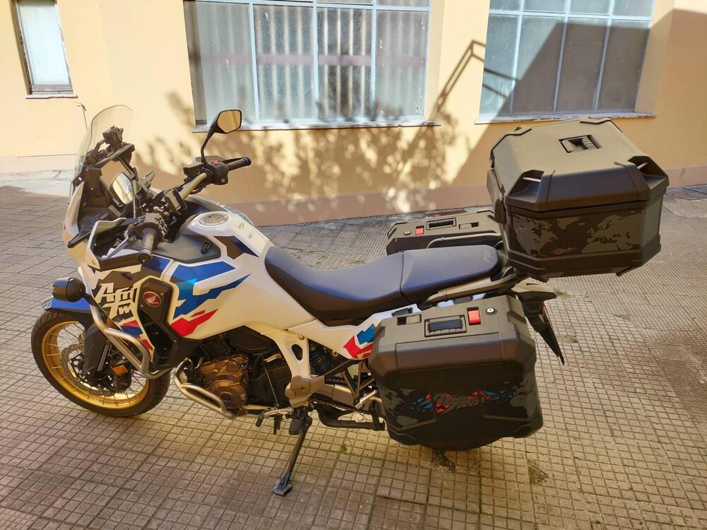 Honda Africa Twin CRF 1100L Adventure Sports Travel Edition (2024 - 26) (10)