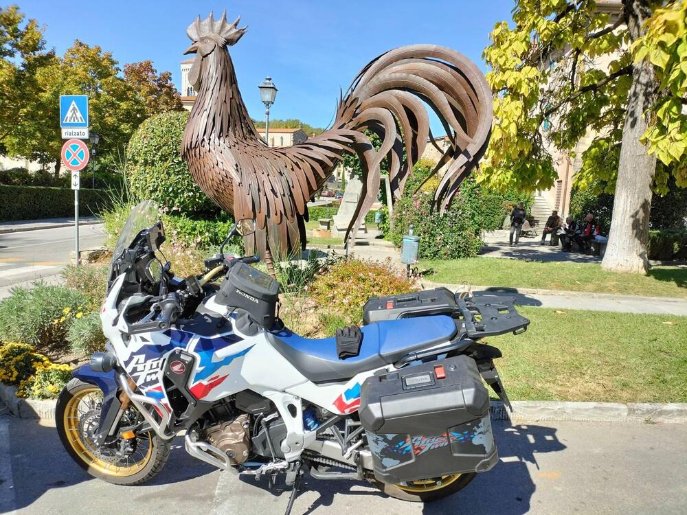 Honda Africa Twin CRF 1100L Adventure Sports Travel Edition (2024 - 26) (11)