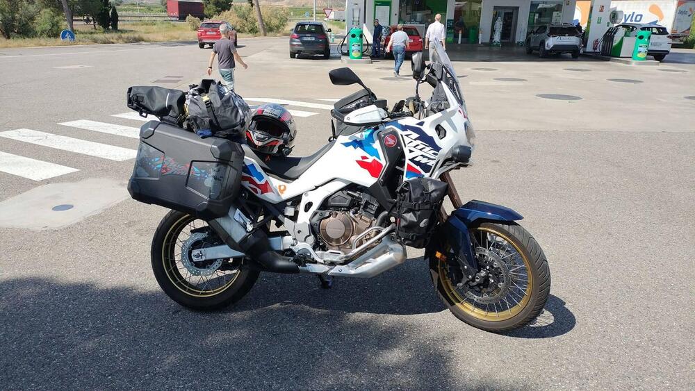 Honda Africa Twin CRF 1100L Adventure Sports Travel Edition (2024 - 26) (12)