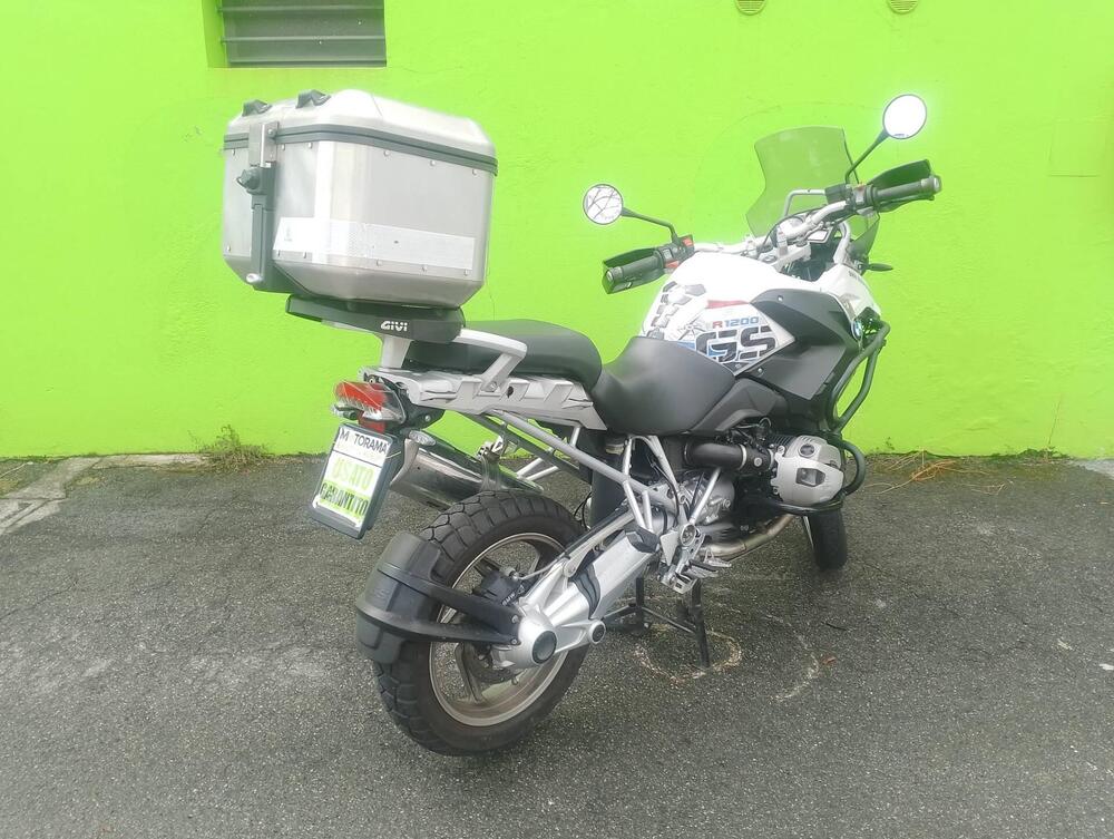 Bmw R 1200 GS (2010 - 12) (4)