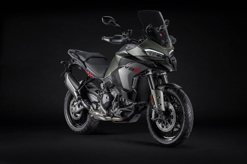 Ducati Multistrada V2 S (2025 - 26) (3)
