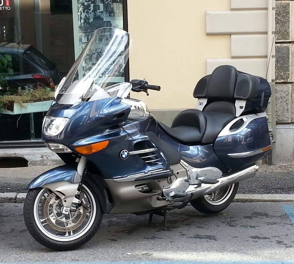 Bmw K 1200 LT (2004 - 10)