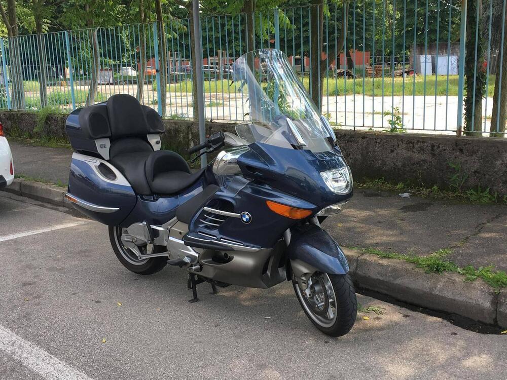 Bmw K 1200 LT (2004 - 10) (2)