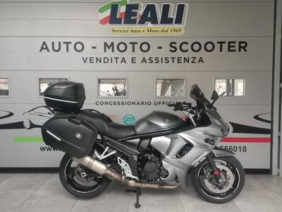 Suzuki GSX 1250 F ABS Traveller (2010 - 16) usata