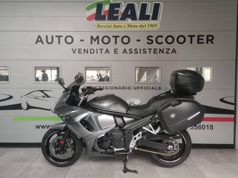 Suzuki GSX 1250 F ABS Traveller (2010 - 16) (2)