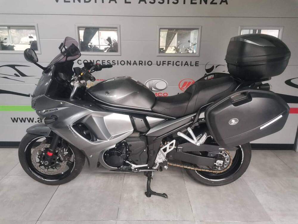 Suzuki GSX 1250 F ABS Traveller (2010 - 16) (3)