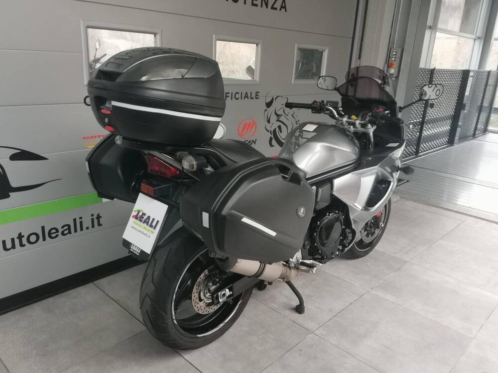 Suzuki GSX 1250 F ABS Traveller (2010 - 16) (5)