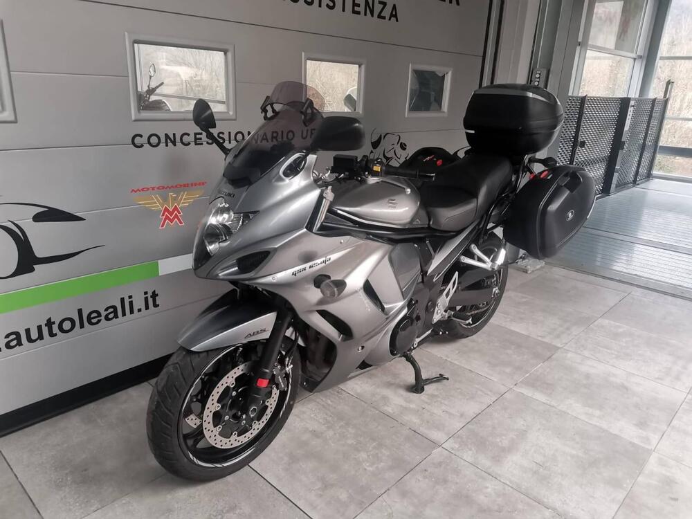 Suzuki GSX 1250 F ABS Traveller (2010 - 16) (6)