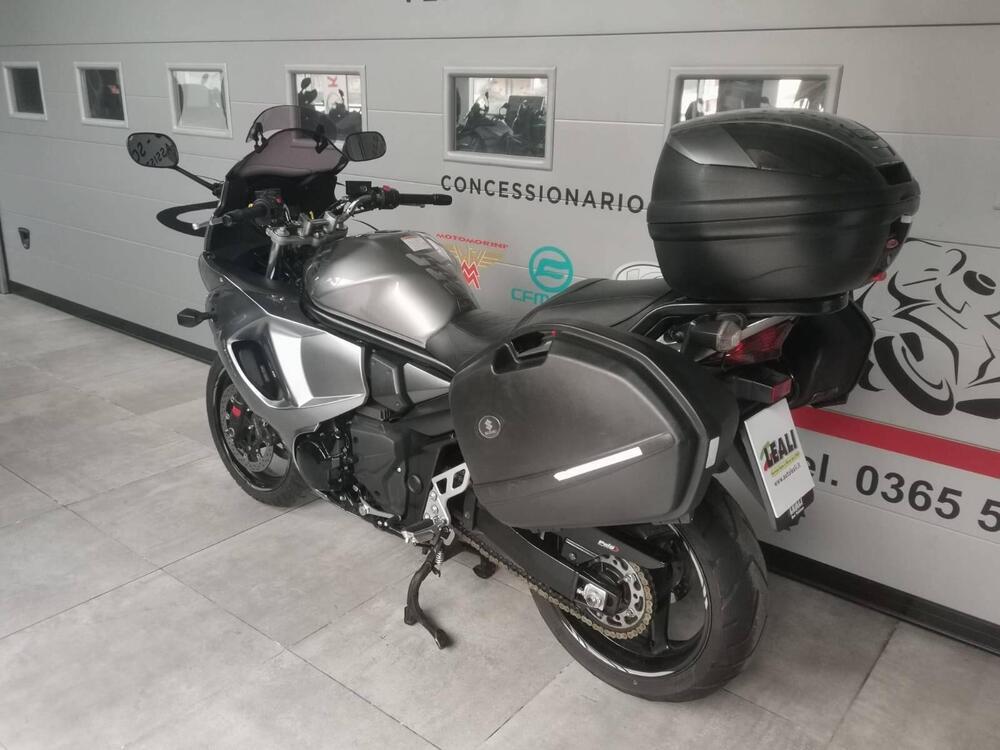 Suzuki GSX 1250 F ABS Traveller (2010 - 16) (7)