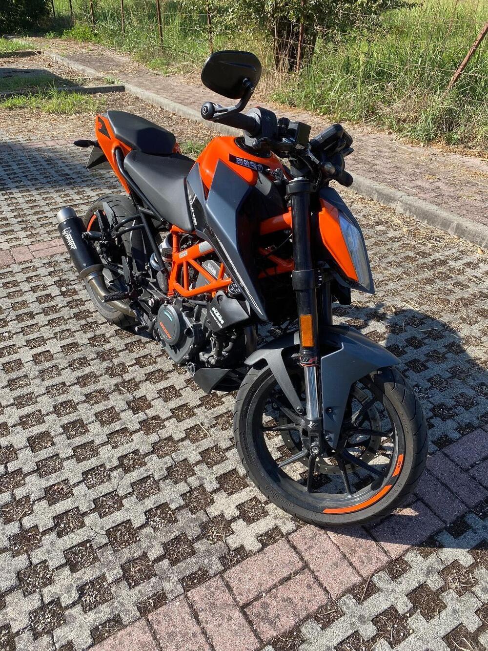 KTM 390 Duke (2021 - 23) (3)