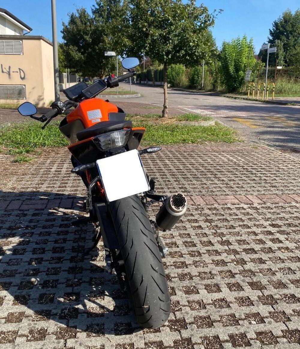 KTM 390 Duke (2021 - 23) (5)