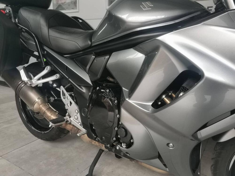 Suzuki GSX 1250 F ABS Traveller (2010 - 16) (8)