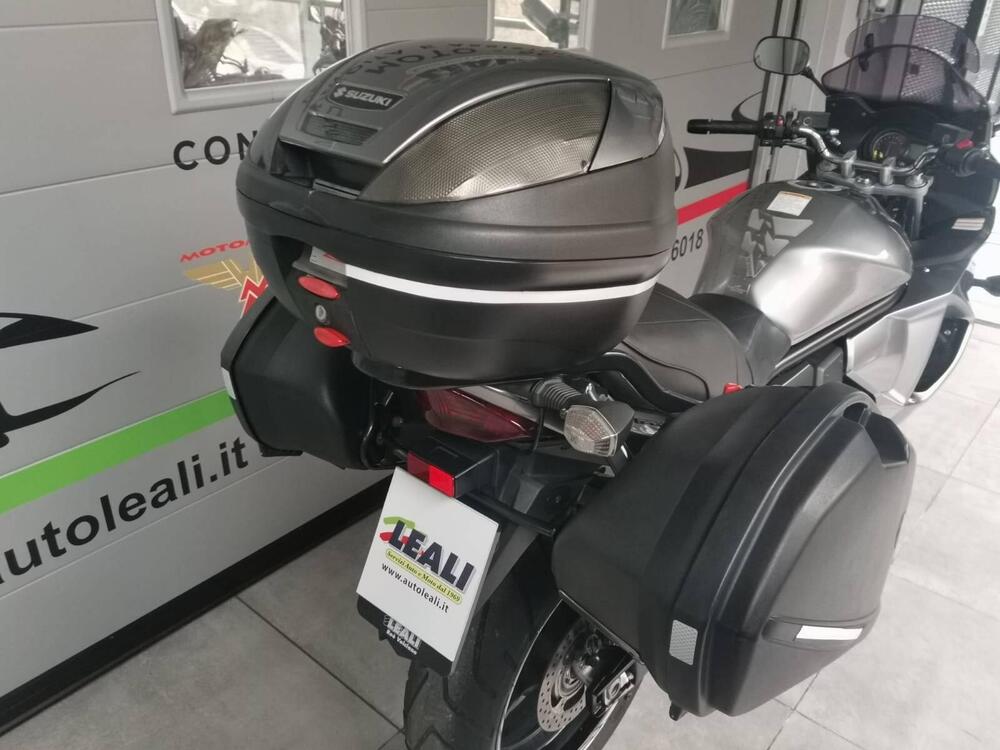 Suzuki GSX 1250 F ABS Traveller (2010 - 16) (9)
