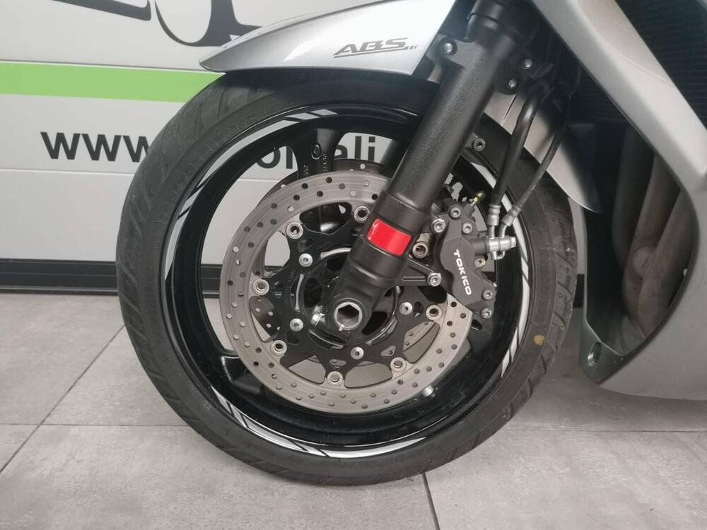 Suzuki GSX 1250 F ABS Traveller (2010 - 16) (12)