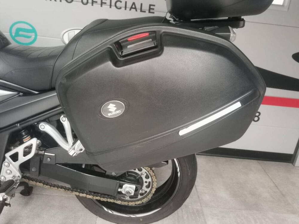 Suzuki GSX 1250 F ABS Traveller (2010 - 16) (14)