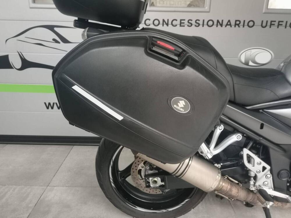 Suzuki GSX 1250 F ABS Traveller (2010 - 16) (16)