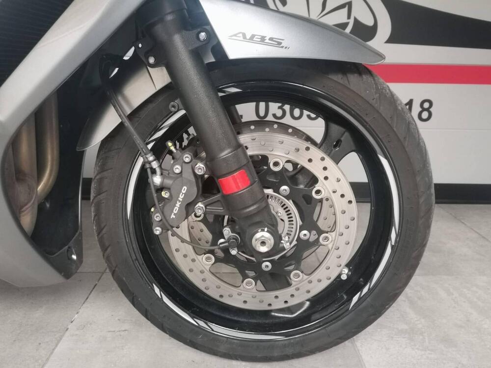 Suzuki GSX 1250 F ABS Traveller (2010 - 16) (17)