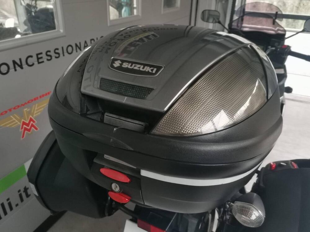 Suzuki GSX 1250 F ABS Traveller (2010 - 16) (20)