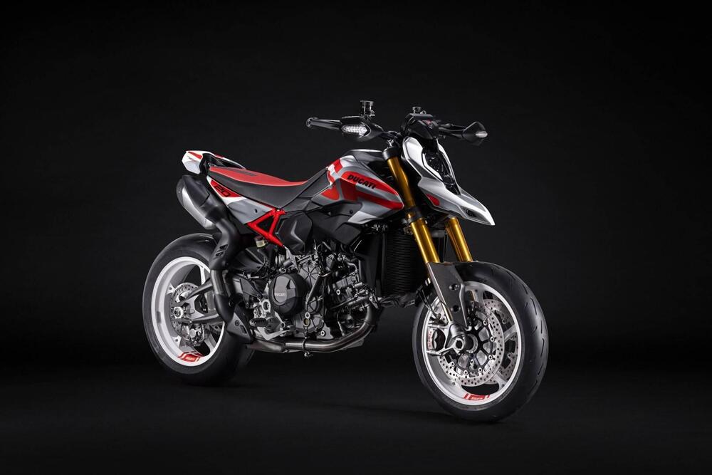 Ducati Hypermotard V2 SP (2026)