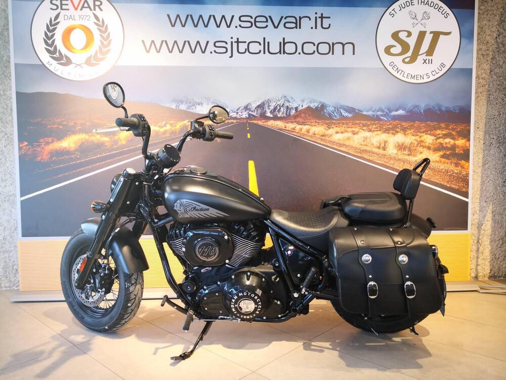 Indian Chief 1890 Bobber Dark Horse (2021 - 26) (7)