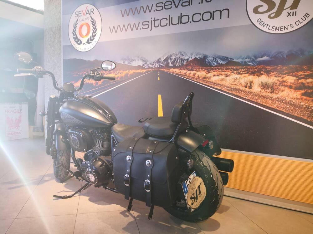 Indian Chief 1890 Bobber Dark Horse (2021 - 26) (8)