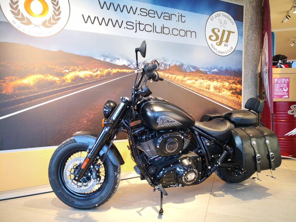 Indian Chief 1890 Bobber Dark Horse (2021 - 26) (11)