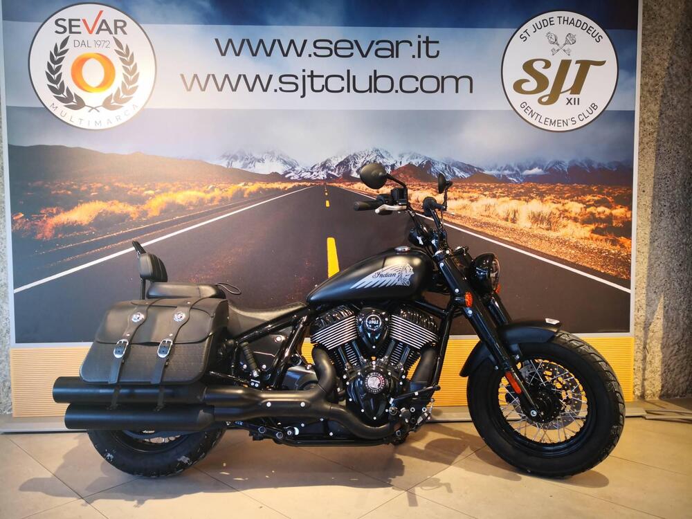 Indian Chief 1890 Bobber Dark Horse (2021 - 26) (2)