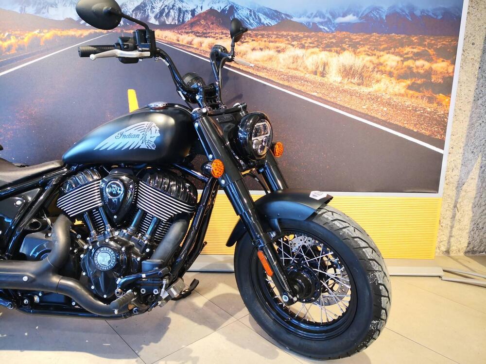 Indian Chief 1890 Bobber Dark Horse (2021 - 26) (4)