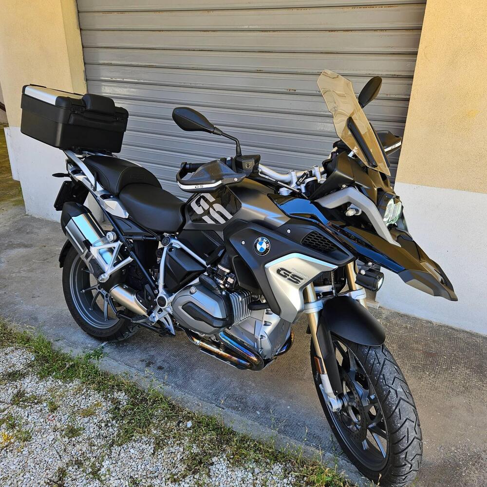 Bmw R 1200 GS (2017 - 18)