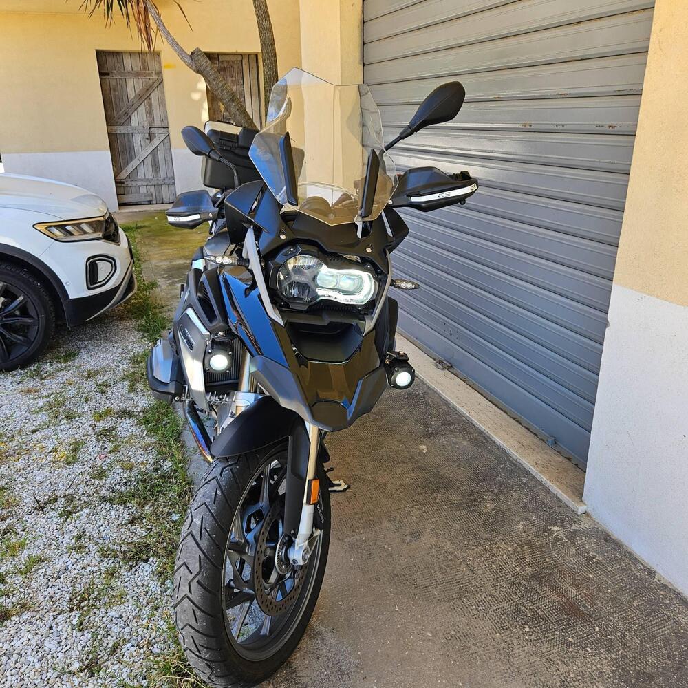 Bmw R 1200 GS (2017 - 18) (2)