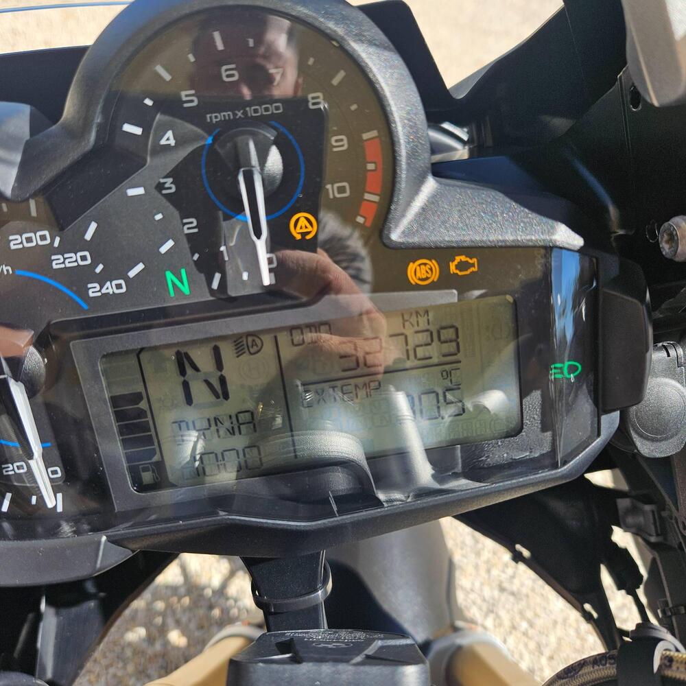 Bmw R 1200 GS (2017 - 18) (4)