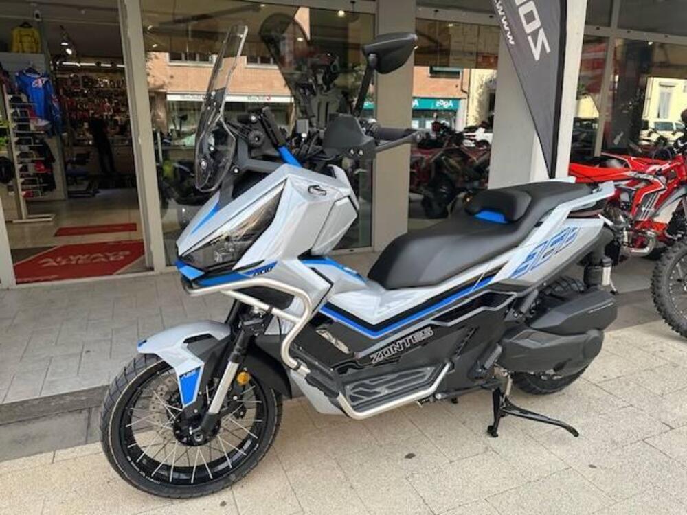 Zontes ZT368-G (2024 - 26) (3)