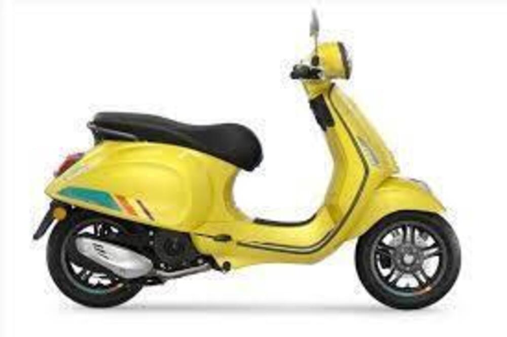 Vespa Primavera 125 S (2023 - 25) (3)