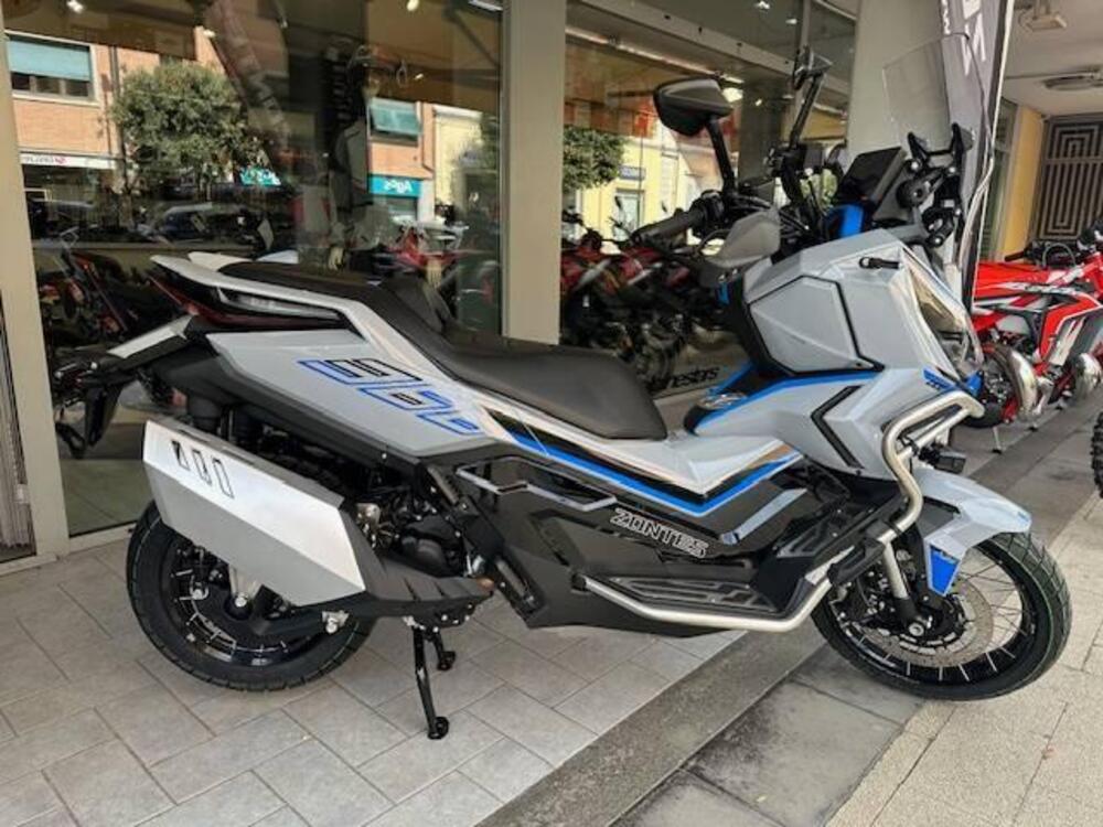 Zontes ZT368-G (2024 - 26) (4)