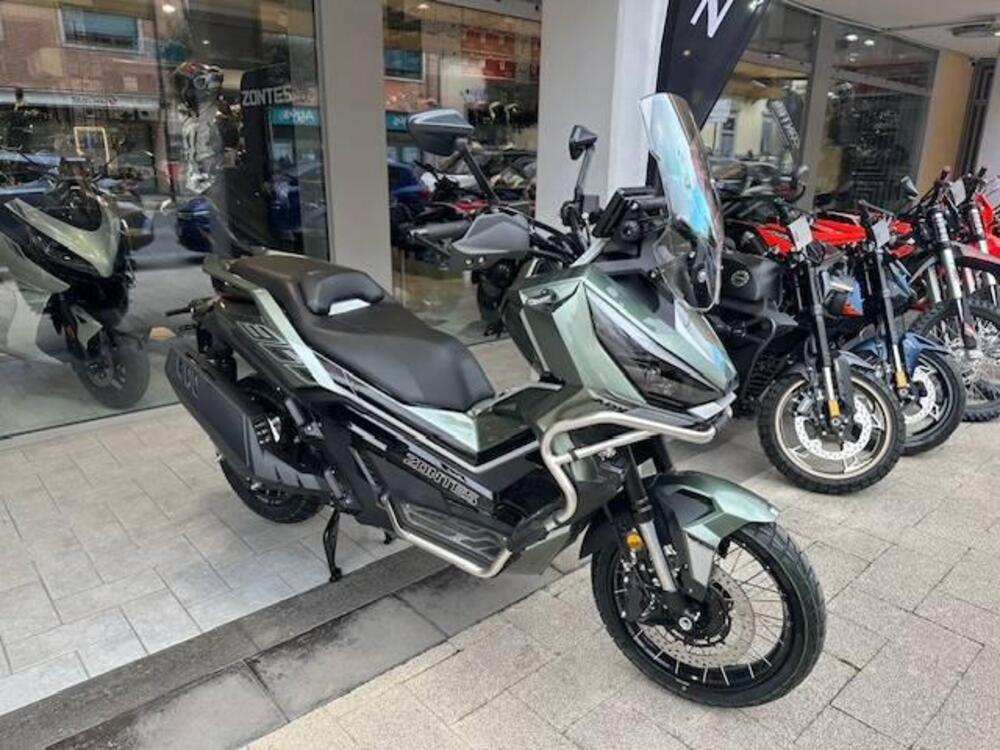 Zontes ZT368-G (2024 - 26)