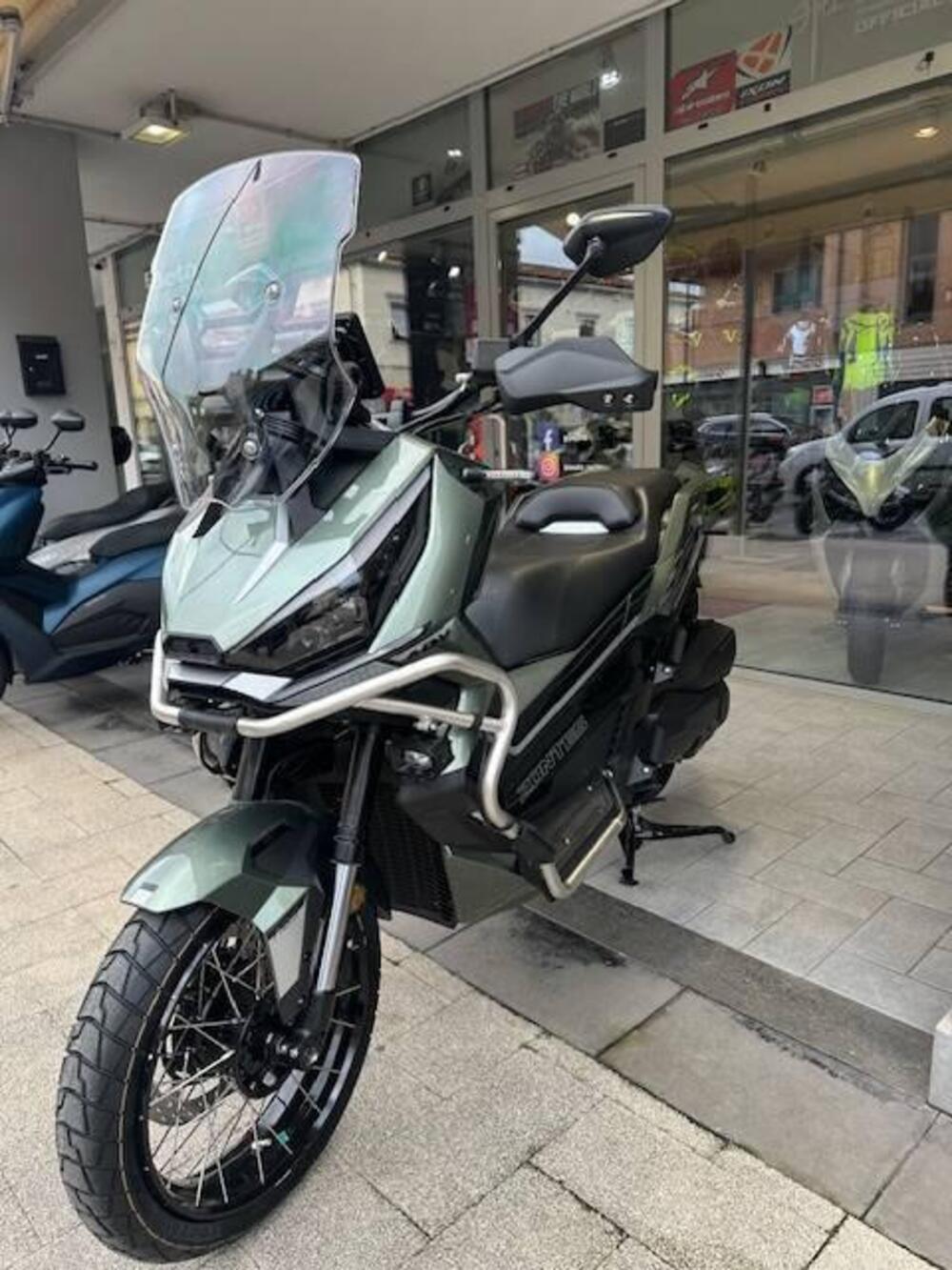 Zontes ZT368-G (2024 - 26) (4)