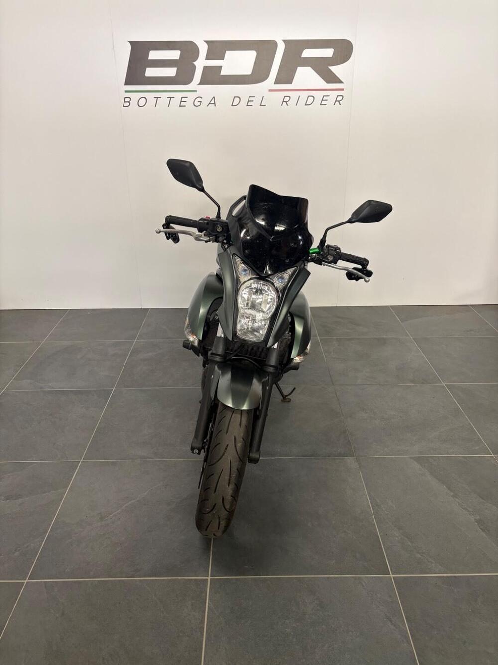 Kawasaki ER-6N (2009 - 11)