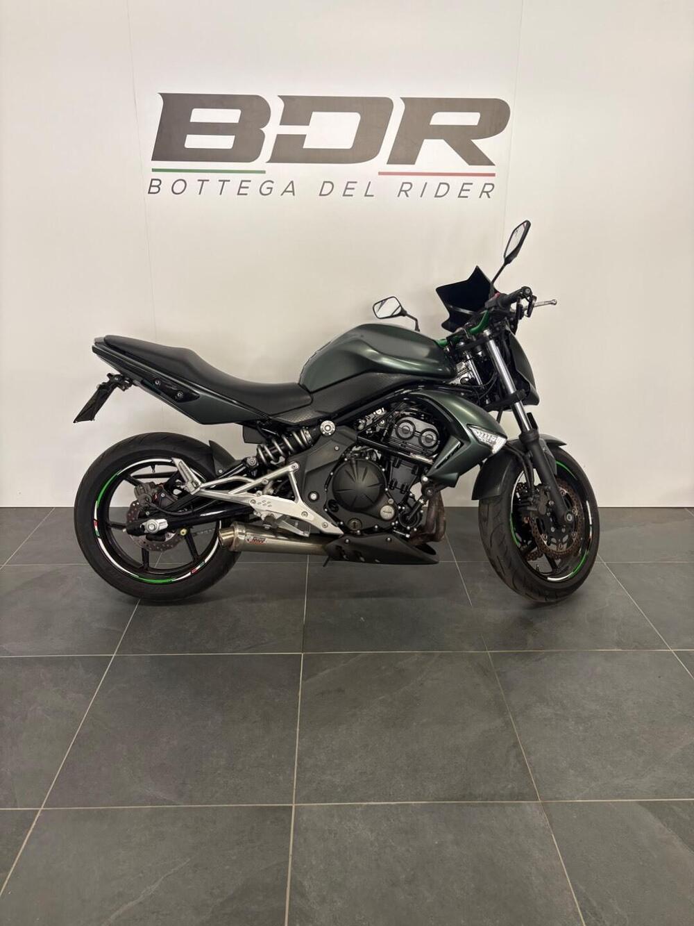 Kawasaki ER-6N (2009 - 11) (3)