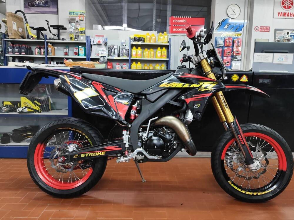 Valenti Racing SM 50 (2023 - 24)