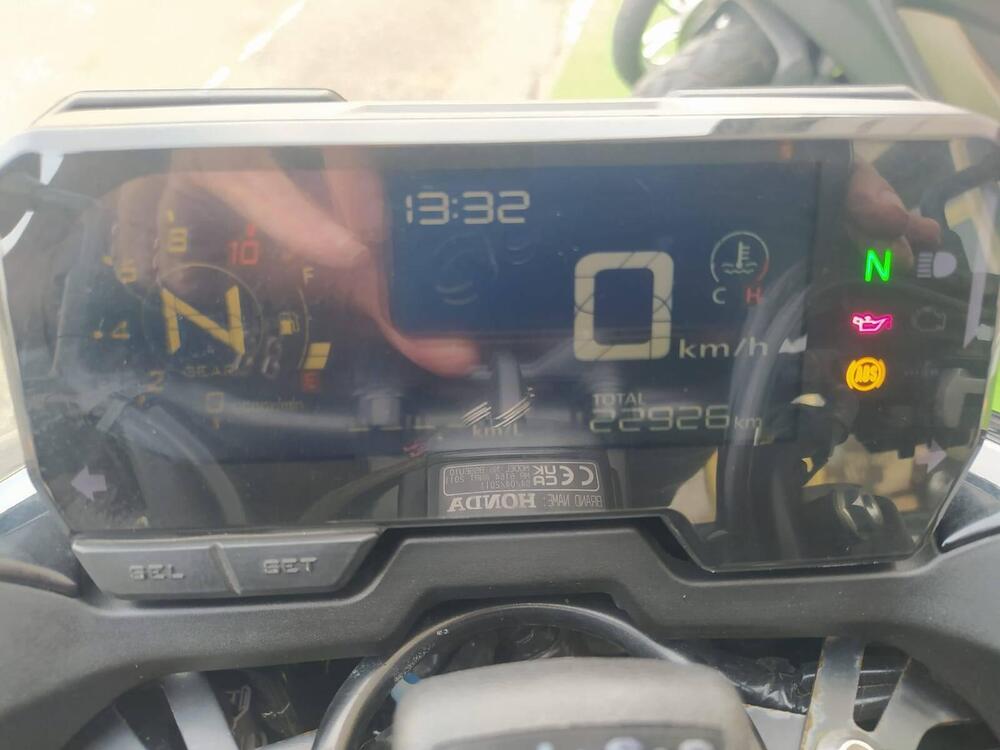 Honda CB 500 F (2022 - 23) (9)