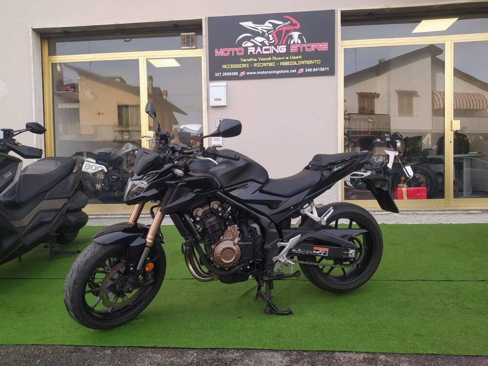 Honda CB 500 F (2022 - 23) (6)