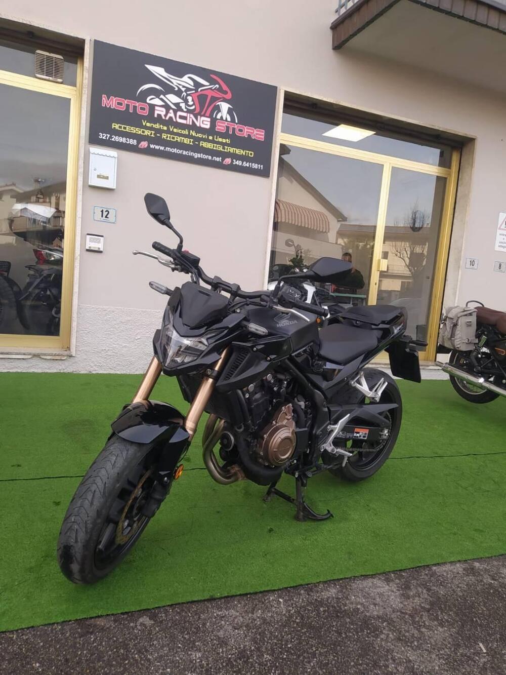 Honda CB 500 F (2022 - 23) (5)