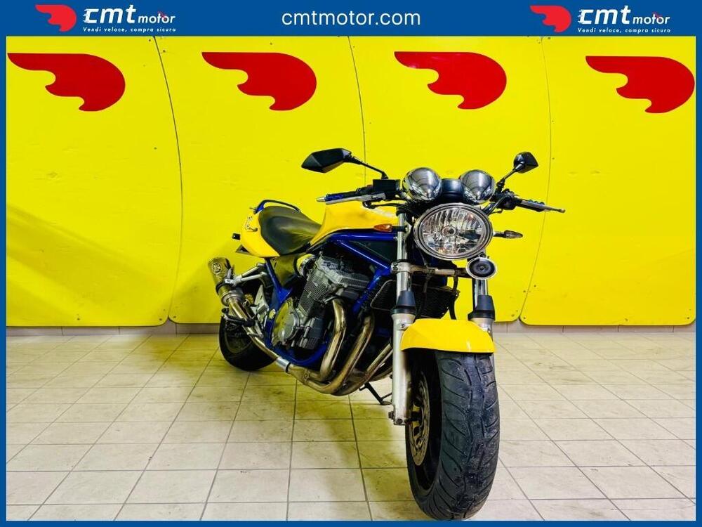 Suzuki GSF 600 Bandit (2000 - 05) (2)