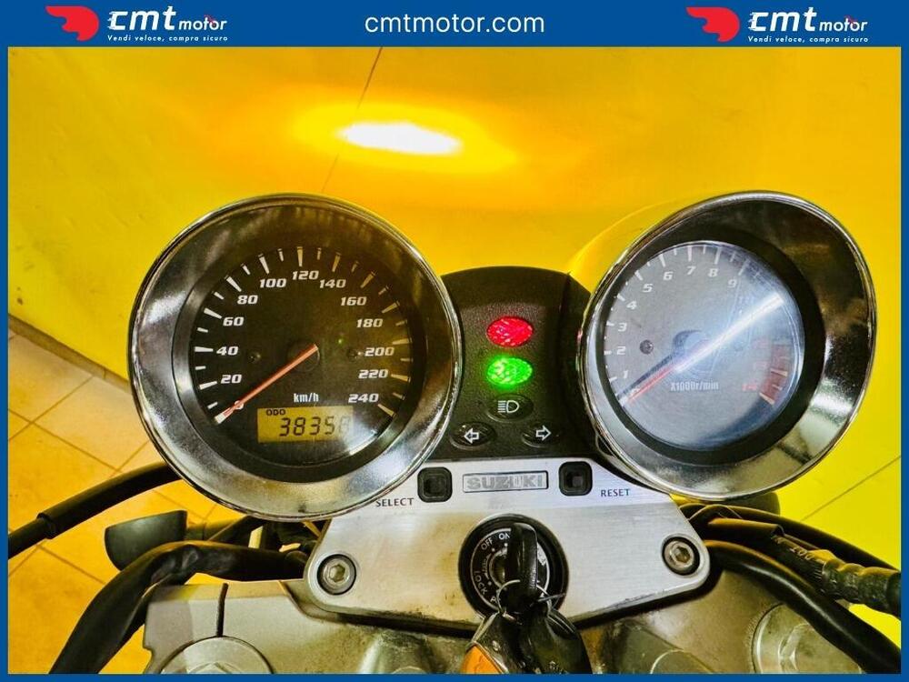 Suzuki GSF 600 Bandit (2000 - 05) (5)